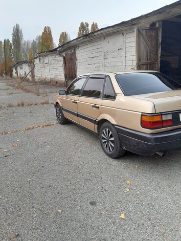 Volkswagen: Volkswagen Passat: 1988 г., 1.8 л, Бензин, Седан