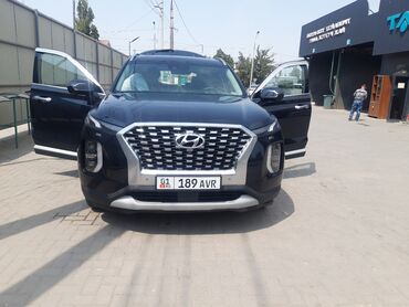 хендай палисад цена бу: Hyundai Palisade: 2019 г., 3.7 л, Автоматтык, Бензин
