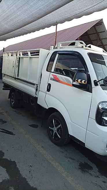 kiya bongo: Kia Bongo III — компактный грузовик для города и пригородных — 4