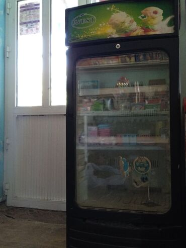 холодильник витриной: Срочно сатылат келишим баада