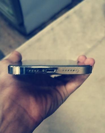 panasonic music centre: IPhone 12 Pro Max, 256 GB, Gümüşü, Face ID — 2