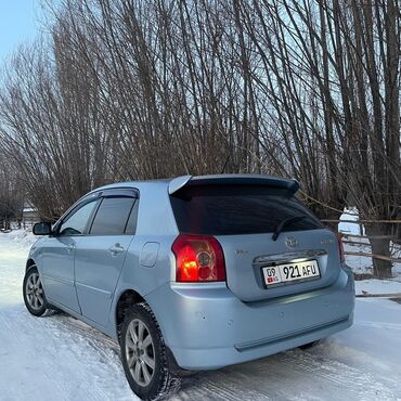 тойота таун айс: Toyota Corolla: 2004 г., 1.6 л, Автомат, Бензин, Хэтчбэк