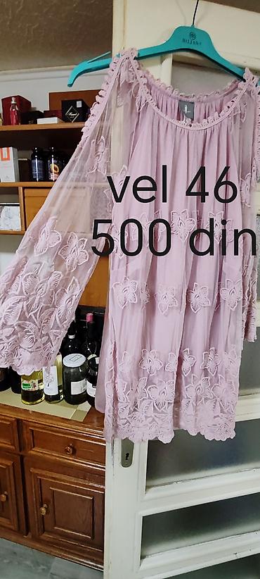 Haljine: Elegantne haljine – više modela i veličina 1) Crna šljokičasta — 23