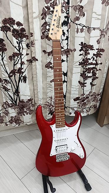 gitara dayağı: Elektron gitara, Ibanez, 6 sim, Yeni — 3
