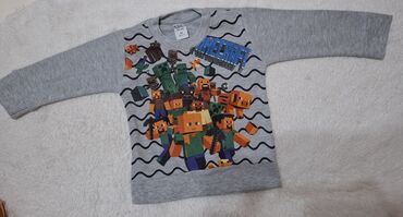 Kompleti: Komplet: Farmerke, Duks, 74-80 — 8