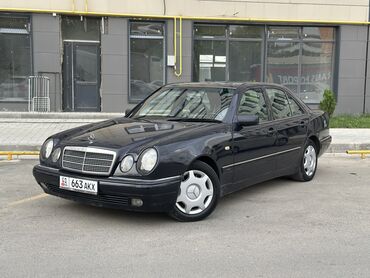 мерседес w210 5 5: Mercedes-Benz E-Class: 1995 г., 3.2 л, Автомат, Бензин, Седан