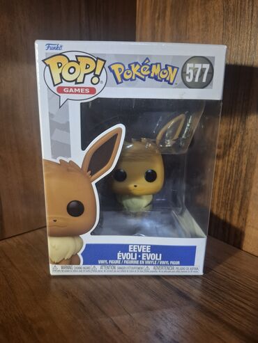 черепашка ниндзя игрушка: Продаю оригинальную коллекционную фигурку Funko Pop Покемон Иви (вы