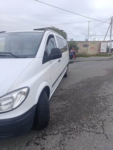 Mercedes-Benz: Mercedes-Benz Vito: 2.1 l | 2008 il Van/Minivan — 5