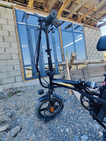 Электровелосипеды: Электровелосипед, Новый — 8