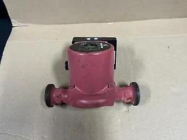 Oprema za grejanje: Grundfos cirkulaciona pumpa za grejanje – model UPE 25-40 (razmak — 9