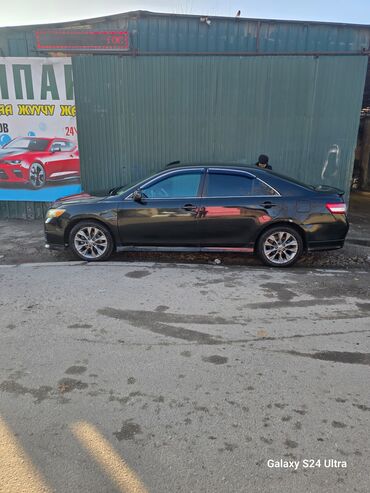 фолсваген б 5: Toyota Camry: 2009 г., 2.5 л, Автомат, Бензин, Седан