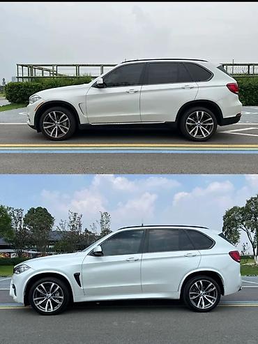 обвес x6: Бампер BMW, Новый, Оригинал — 3