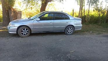 авто хонда одиссей: Honda Accord: 2001 г., 2.3 л, Автомат, Бензин, Седан — 3