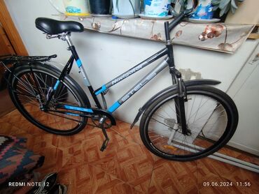 velosiped nomreleri: Б/у Городской велосипед Stels, 29", Самовывоз
