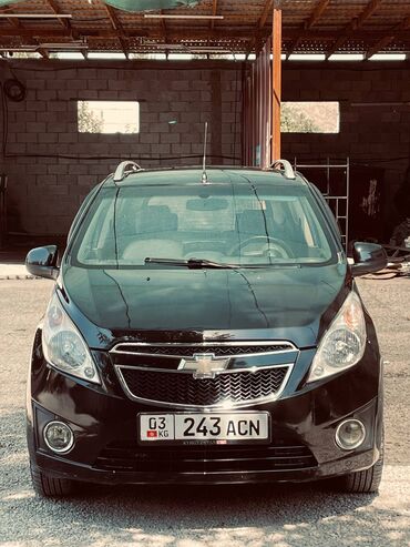 набор ключей для машины: Chevrolet Spark: 2012 г., 1 л, Автомат, Газ, Хэтчбэк