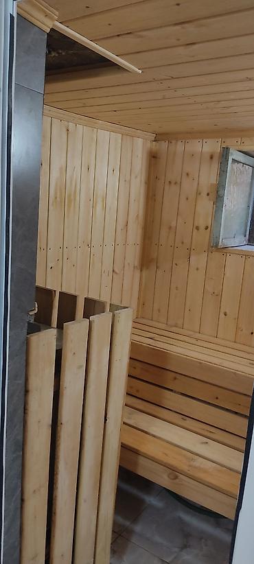 Душевые кабины: Душевая зона/санузел под ключ - Просторная душевая с трапом линейного — 15