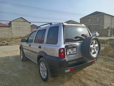 Land Rover: Land Rover Freelander: 2.5 l | 2002 il 196000 km Ofrouder/SUV — 14