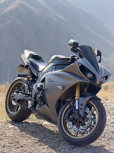 viper r1: Спортбайк Yamaha, 1000 куб. см, Бензин, Взрослый, Б/у — 4