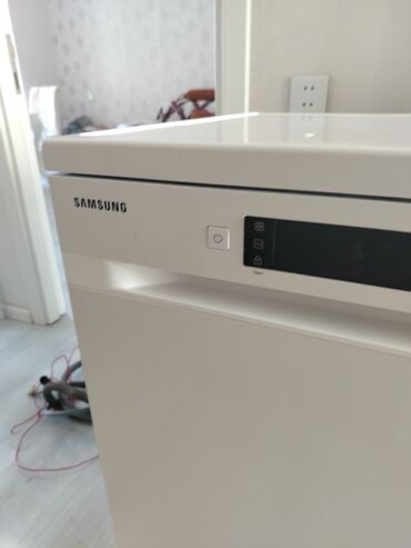 ət maşnı: Qabyuyan maşın Samsung, Tam qabaritli (60 sm.), Quraşdırılan, İşlənmiş