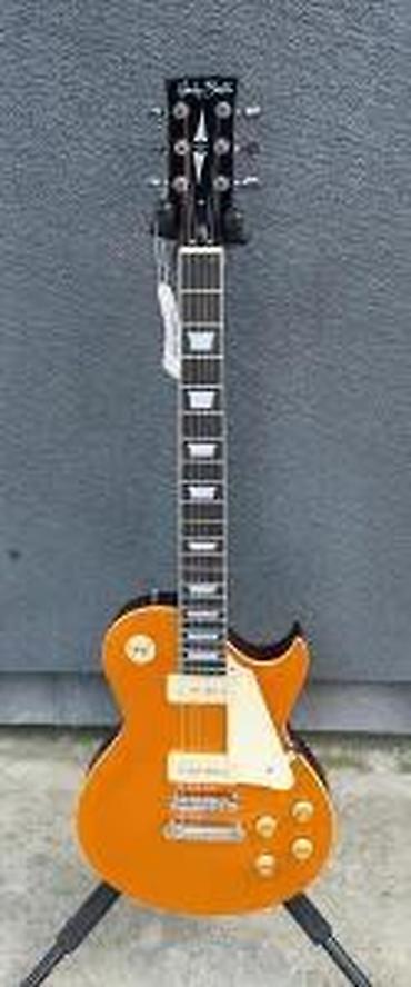 Gitare: HARLEY BENTON SC-450 P90 GT ELEKTRIČNA GITARA | — 15