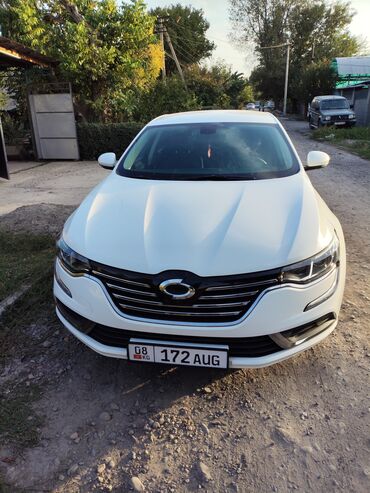 спринтер грузовой 2008: Renault QM6: 2018 г., 2 л, Вариатор, Газ, Хэтчбэк
