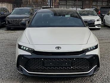Toyota: Toyota Crown: 2023 г., 2.5 л, Гибрид, Кроссовер — 2