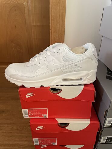 Women's Sneakers and athletic shoes: Nike, 44, bоја - Roze — 4