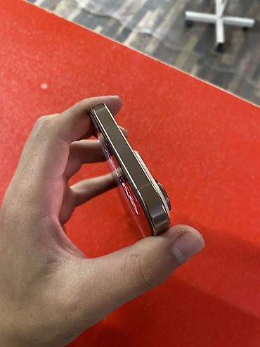 macbook air 15 m2: IPhone 16 Pro Max, Б/у, 256 ГБ, Desert Titanium, Коробка, Чехол, 100 % — 3
