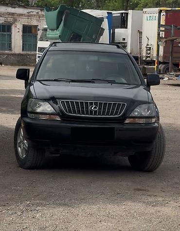 Lexus: Lexus RX: 2000 г., Автомат, Бензин, Кроссовер — 6