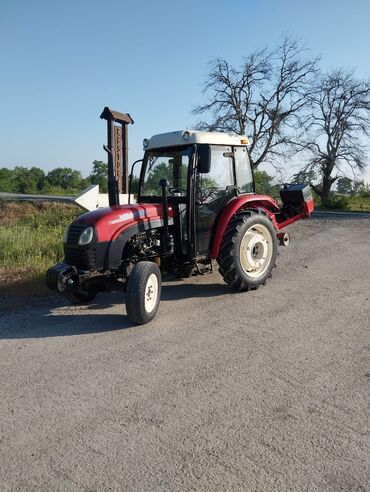 Traktorlar: Traktor YTO 404, 2007 il, 40 at gücü, motor 4.4 l, İşlənmiş