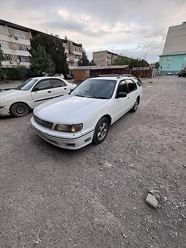 авто вит: Универсал белого цвета.Автомат Длинный кузов с практичным багажником и — 1