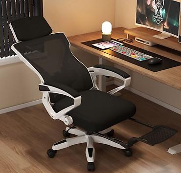 кресло тесла: Компьютерное кресло Chair From The Future Купить в Бишкеке Chair From — 10
