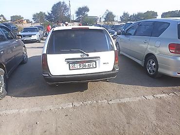 dongfeng e70: Nissan Primera: 1991 г., 1.6 л, Механика, Бензин, Универсал — 4