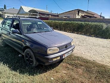 гольф кары: Volkswagen Golf: 1995 г., 1.6 л, Механика, Бензин, Хэтчбэк — 1