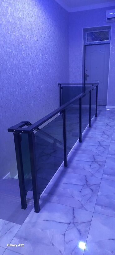 Pilləkən məhəccərləri: Şüşə məhəccər.150 azn den başlayan qiymətlər.vhatsap aktivdir -da lalafo.az — 13 Pilləkən məhəccərləri: Şüşə məhəccər.150 azn den başlayan qiymətlər.vhatsap aktivdir — 13