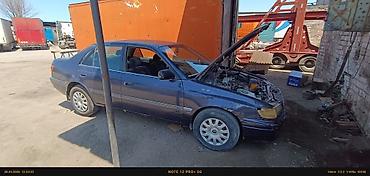 premio: Toyota Corona: 1996 г., 1.8 л, Автомат, Бензин, Седан — 5