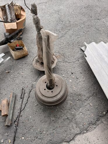 Другие автозапчасти: Запчасти для Mitsubishi space gear — 71