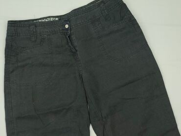 spodnie dresowe z napisami: Next, Spodnie 3/4 damskie, rozmiar 2XL