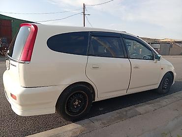 e60 m5: Honda Stream: 2002 г., 2 л, Автомат, Бензин, Минивэн — 5