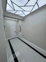 Plitə işləri: Spaklyovka +oboy 9 azn tam tehvil emusiya 2 sloy 3 azn paduqa 3 azn