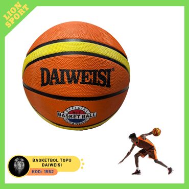 futzal topu: 🔴 Basketbol topu 🔸 şəhərdaxili çatdırılma var 👉 ( ev,iş yeri,metro )