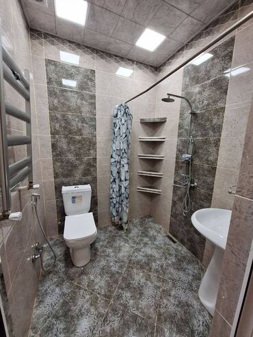 Uzunmüddətli kirayə mənzillər: Nərimanov rayonu Təbriz küçəsində 14 mərtəbəli binanın 5-ci — 11