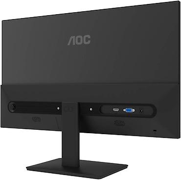 Monitorlar: AOC 24B20JH2/73 IPS 100HZ ✔Mehsul yenidir.Agzi bagli Qutu Texniki — 2
