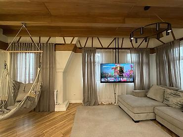 Продажа квартир: 5 и более комнат, 165 м², Элитка, 16 этаж, Евроремонт at lalafo.kg — 3 Продажа квартир: 5 и более комнат, 165 м², Элитка, 16 этаж, Евроремонт — 3