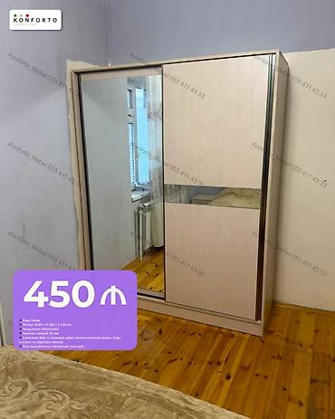 Düz dolab, Yataq otağı üçün, Paltar üçün, Kupe, Korpuslu, 2 qapılı lalafo.az -da Düz dolab, Yataq otağı üçün, Paltar üçün, Kupe, Korpuslu, 2 qapılı