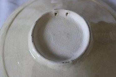 Činije: STARA DEKORATIVNA KERAMIČKA POSUDA ZA VOĆE, TANJIR | Stara keramička — 9