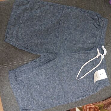 new yorker sorcevi: Shorts L (EU 40), color - Grey