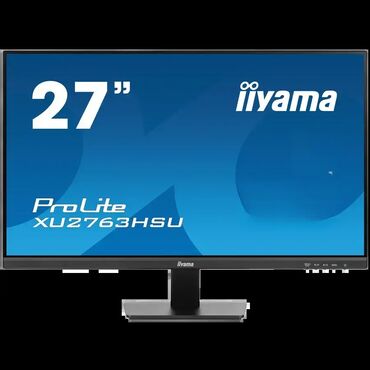 modem za mobilni internet: Model: Iiyama 27" ETE IPS-panel Green Choice, EyeComfort / EyeSafe