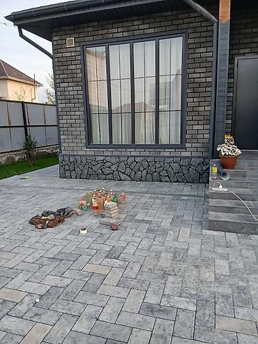 Фасадные работы: Таш фундамен забор +мастер — 2