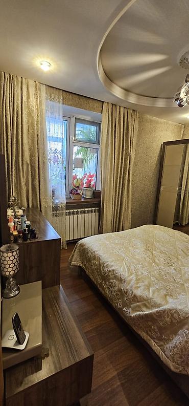 ev lahiyesi: Bakı, Bakıxanov qəs., 3 otaqlı, Köhnə tikili, 60 kv. m — 5